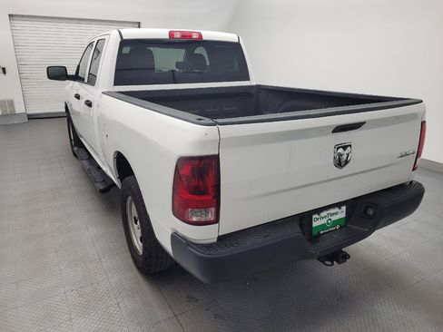 Used 2016 RAM 1500 Tradesman AWD/4WD image 5