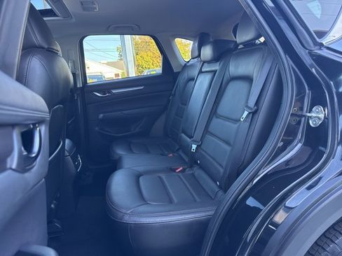 Used 2023 MAZDA CX-5 AWD 2.5 S w/ Preferred Package image 12