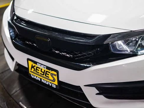 Used 2018 Honda Civic LX image 5