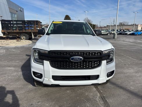 New 2025 Ford Ranger XL w/ Trailer Tow Package image 6