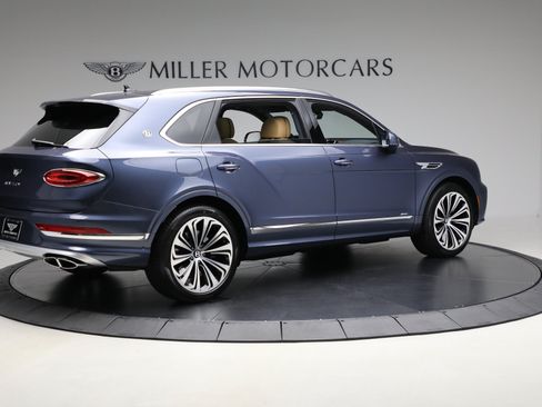 Certified 2025 Bentley Bentayga Extended Wheelbase AWD/4WD image 8