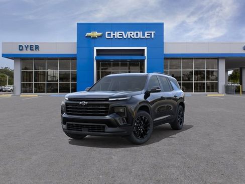 New 2026 Chevrolet Traverse LT FWD image 9