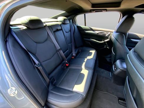 Used 2025 Cadillac CT5 Premium Luxury w/ Sun And Sound Package AWD/4WD image 20