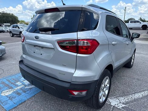 Used 2020 Ford EcoSport SE FWD image 7