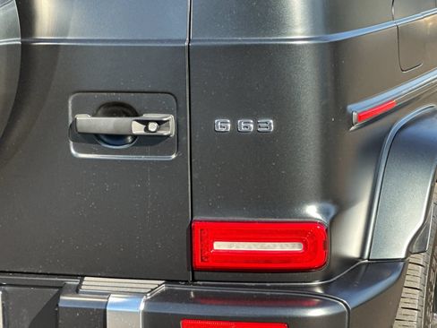 Used 2021 Mercedes-Benz G 63 AMG 4MATIC image 35