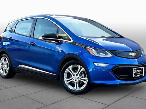 Used 2019 Chevrolet Bolt LT FWD image 2