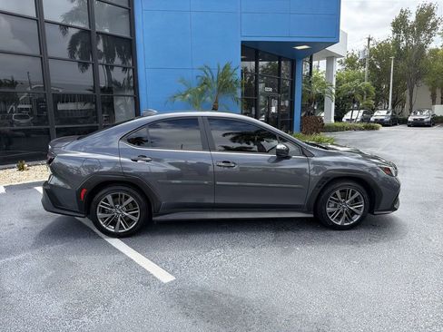 Used 2024 Subaru WRX AWD/4WD image 9