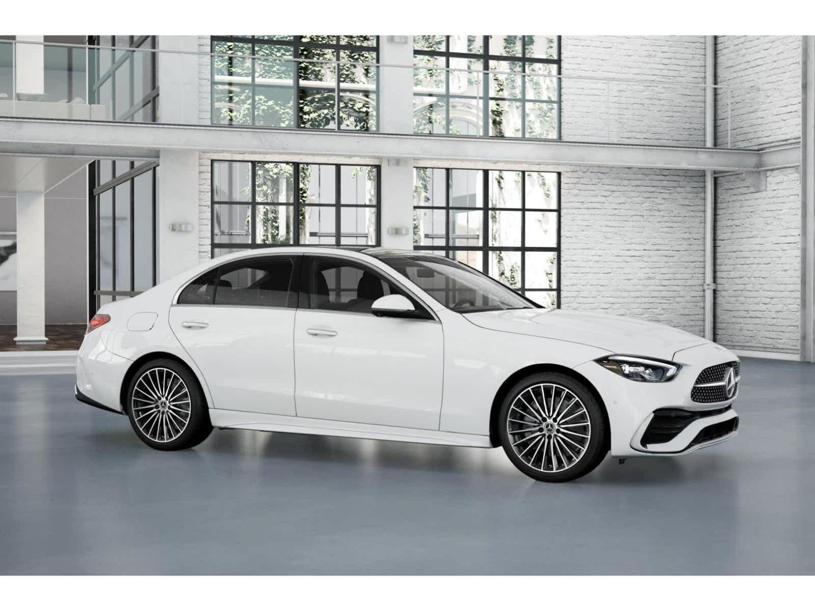 New 2026 Mercedes-Benz C 300 Sedan image 12