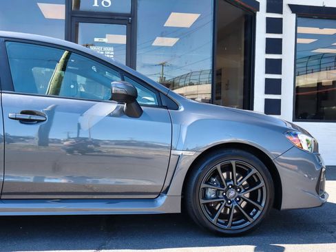 Used 2021 Subaru WRX Limited AWD/4WD image 9