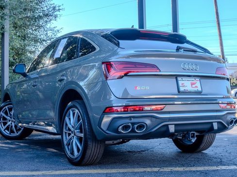 Used 2023 Audi SQ5 Premium Plus w/ Premium Plus Package image 24