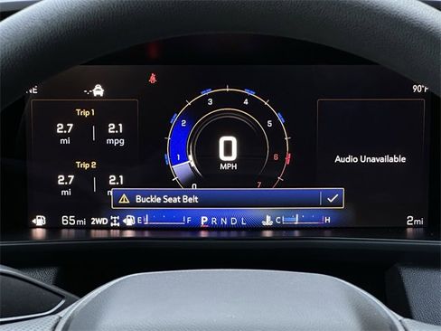 New 2026 Chevrolet Colorado Trail Boss image 12