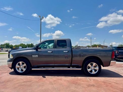 Used 2015 RAM 1500 Big Horn AWD/4WD image 9