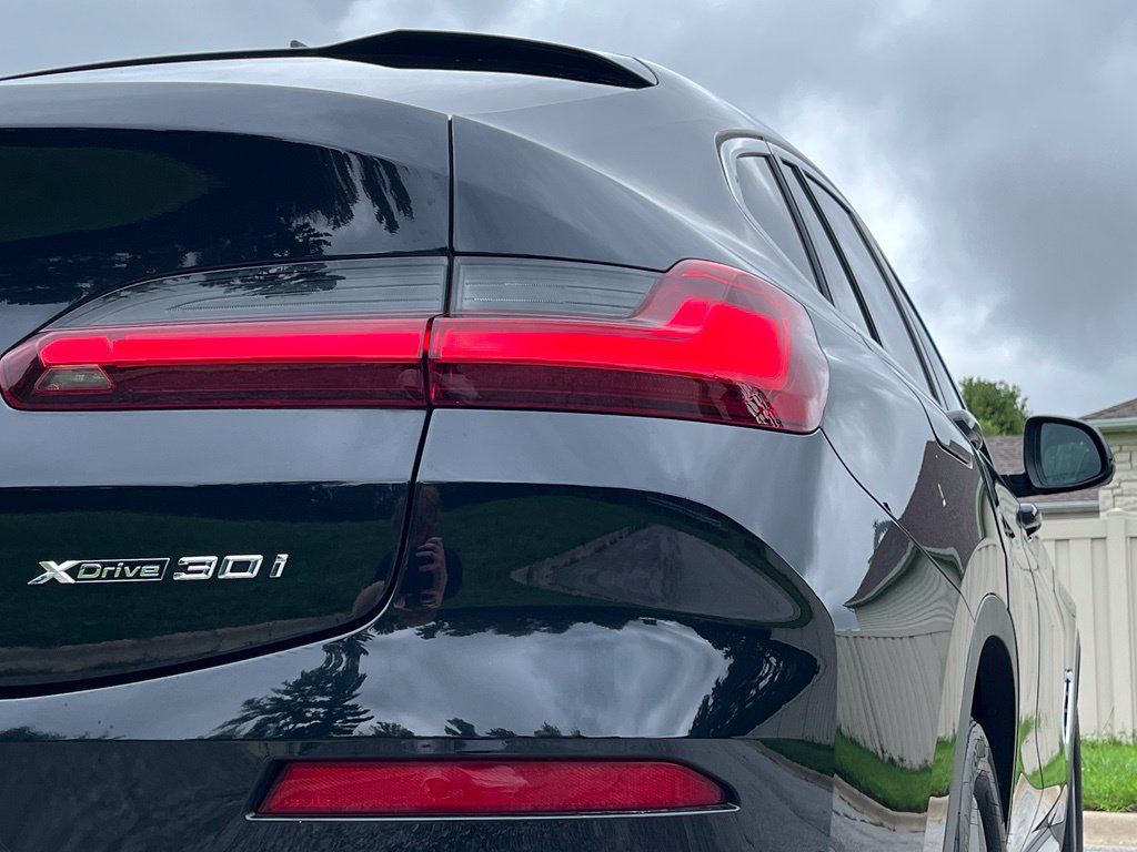 Used 2023 BMW X4 xDrive30i w/ Premium Package AWD/4WD image 15