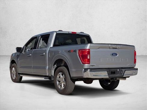 Used 2023 Ford F150 XLT w/ Equipment Group 302A High AWD/4WD image 7