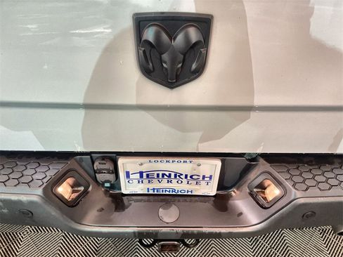 Used 2021 RAM 1500 Classic Warlock w/ Electronics Group image 27