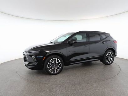 Used 2025 Chevrolet Blazer RS