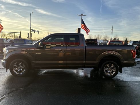 Used 2017 Ford F150 XLT w/ Equipment Group 302A Luxury image 7