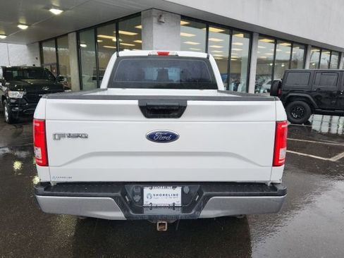 Used 2015 Ford F150 XL w/ Equipment Group 101A Mid image 6