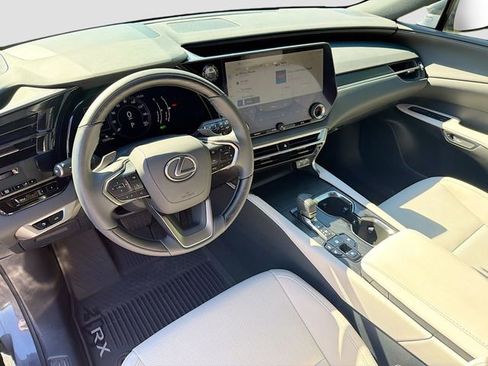 Used 2024 Lexus RX 350h w/ Cold Area Package AWD/4WD image 9