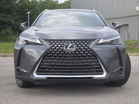 New 2026 Lexus UX 300h AWD w/ Cold Area Package image 3