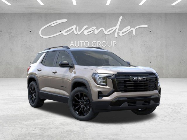 New 2027 GMC Terrain Elevation w/ Black Edition FWD image 7
