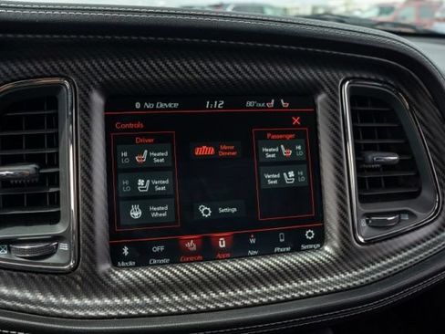 Used 2021 Dodge Challenger SRT Super Stock RWD image 19