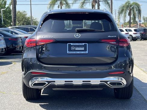 New 2025 Mercedes-Benz GLC 350e 4MATIC image 11