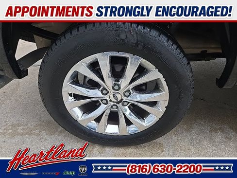 Used 2018 Ford F150 Lariat AWD/4WD image 36