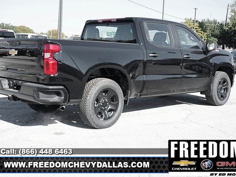 New 2024 Chevrolet Silverado 1500 W/T w/ Police Pursuit Package image 7