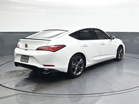 Used 2025 Acura Integra A-Spec image 4