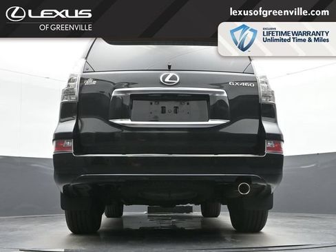 Certified 2023 Lexus GX 460 Premium w/ Premium Package AWD/4WD image 28