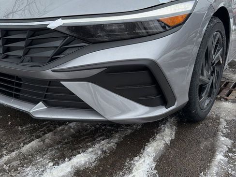 New 2026 Hyundai Elantra Sport image 9