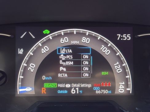 Used 2019 Toyota RAV4 XSE image 11