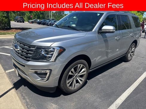 Used 2021 Ford Expedition Limited AWD/4WD image 1
