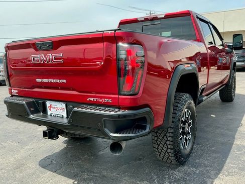 Used 2025 GMC Sierra 2500 AT4X AWD/4WD image 20