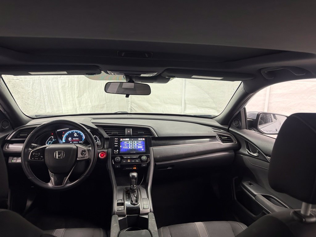 Used 2021 Honda Civic EX image 13
