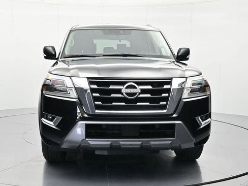 Certified 2024 Nissan Armada SV AWD/4WD image 2