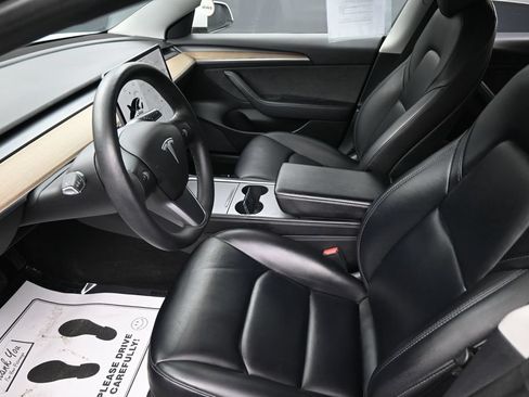 Used 2021 Tesla Model 3 Standard Range Plus RWD image 23