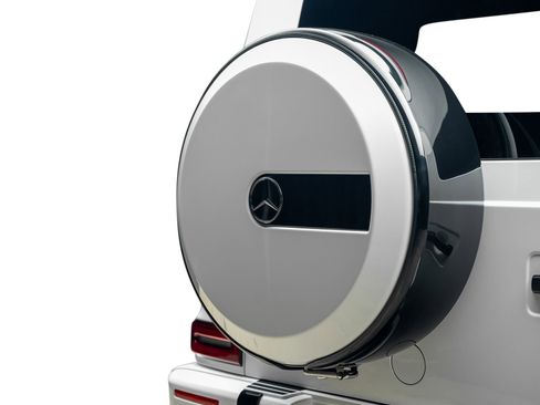 Used 2022 Mercedes-Benz G 63 AMG 4MATIC image 23