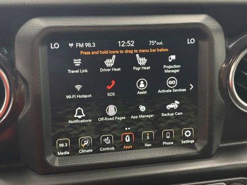 Used 2023 Jeep Wrangler Unlimited Sahara AWD/4WD image 26
