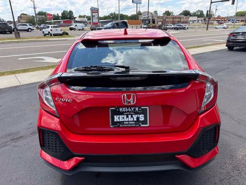 Used 2017 Honda Civic LX image 4