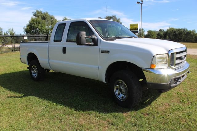 Used 2003 Ford F250 XLT AWD/4WD image 6