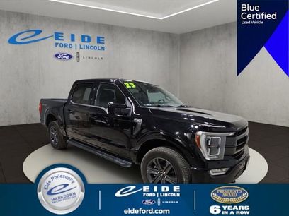 Certified 2023 Ford F150 Lariat w/ Equipment Group 502A High