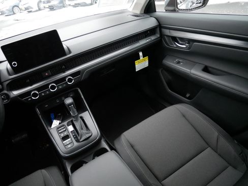 Certified 2026 Honda CR-V EX image 11