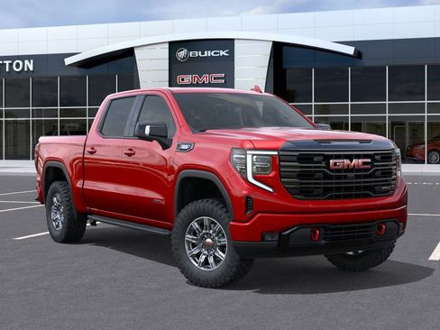 New 2026 GMC Sierra 1500 AT4 w/ AT4 Premium Package AWD/4WD image 31