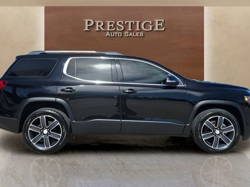 Used 2020 GMC Acadia SLT w/ Premium Package image 15