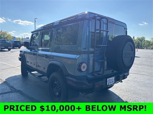 Used 2024 INEOS Grenadier image 7