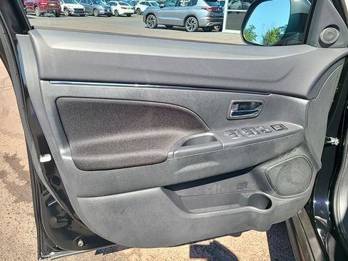 New 2024 Mitsubishi Outlander Sport ES image 7