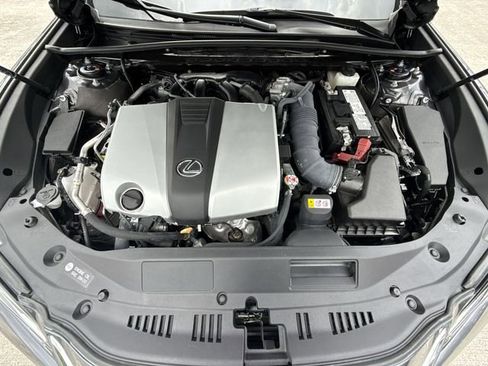 Used 2025 Lexus ES 350 w/ Premium Package FWD image 27