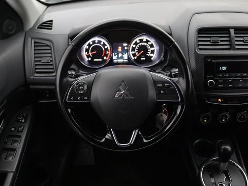 Used 2016 Mitsubishi Outlander Sport ES AWD/4WD image 16